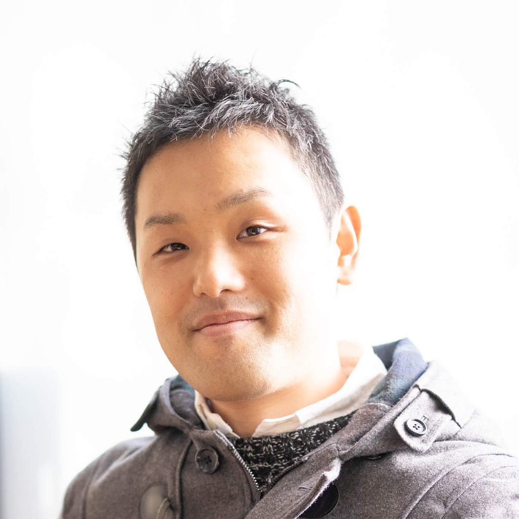 草間 一人 顔写真